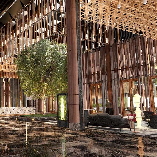 M Resort And Hotel Kuala Lumpur Interior photo